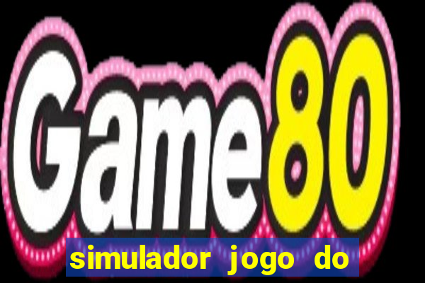 simulador jogo do fortune tiger